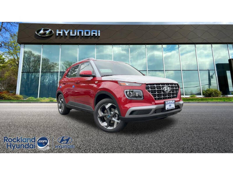 2022 Hyundai Venue Limited