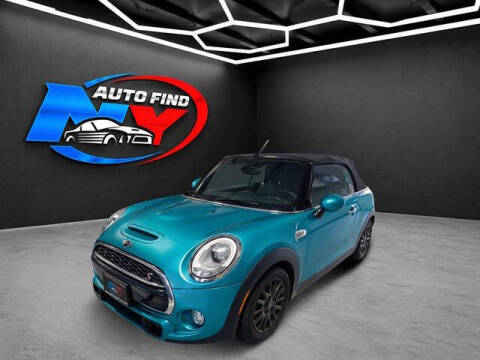 2016 MINI Convertible