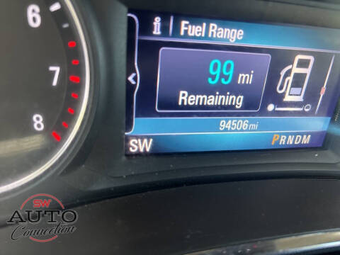 2021 Buick Encore Preferred