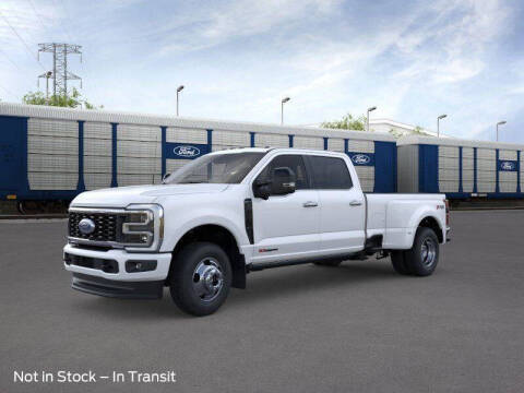 2026 Ford F-350 Super Duty Platinum