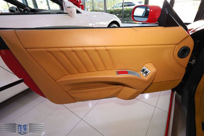 2007 Ferrari 612 Scaglietti