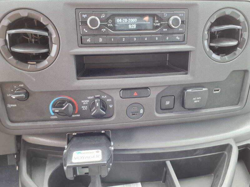 2026 Ford E-Series