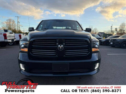 2016 RAM 1500 Sport