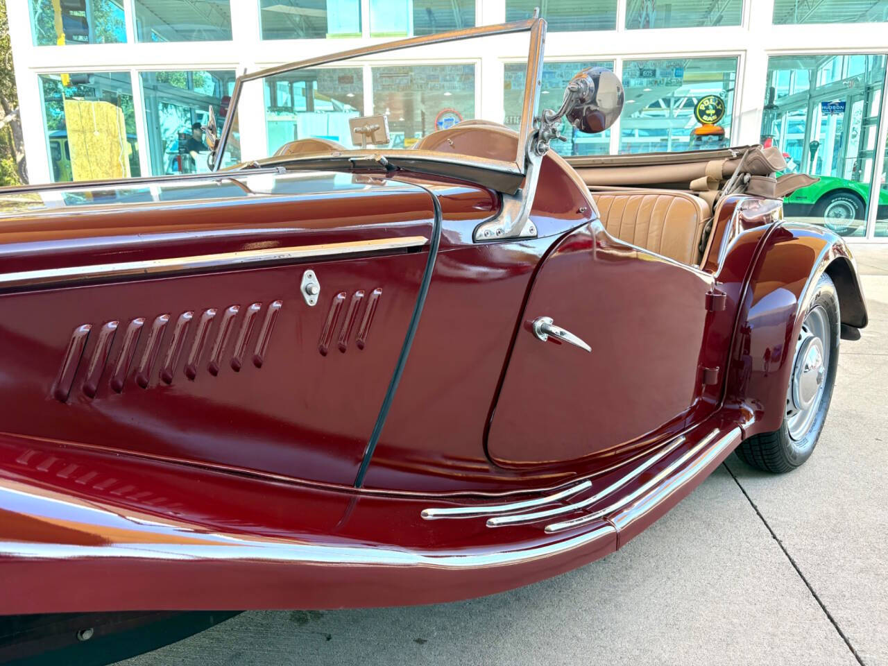 1954 MG TF 13