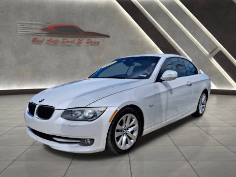 2012 BMW 3 Series 328i