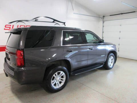 2018 Chevrolet Tahoe LT