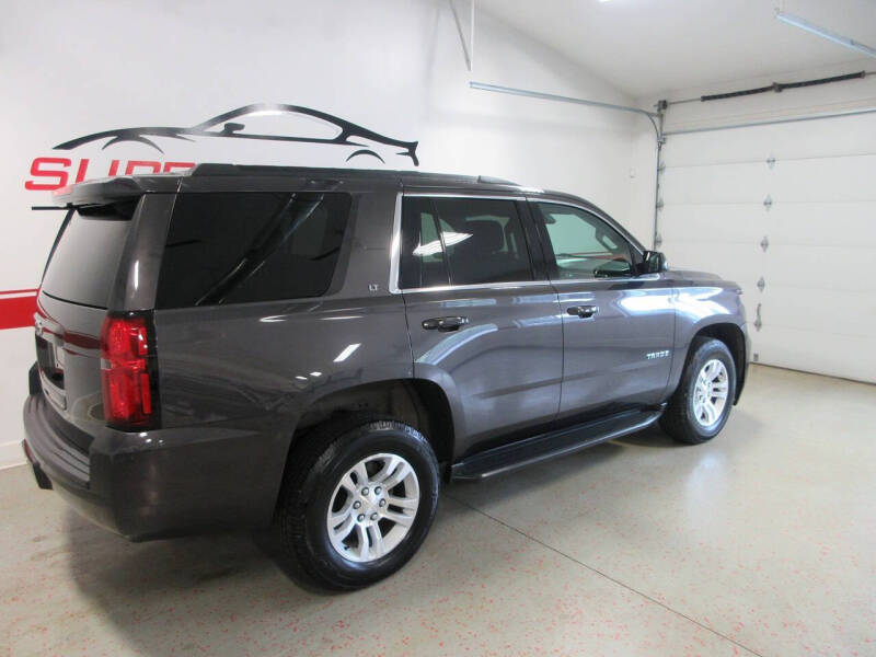 2018 Chevrolet Tahoe LT