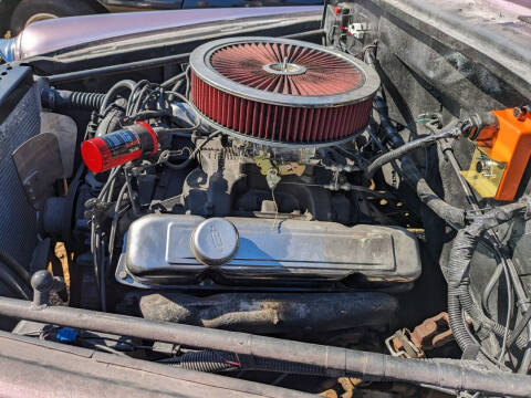 1955 Dodge D100 Pickup