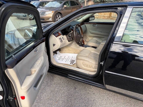 2011 Cadillac DTS Premium Collection