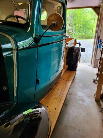 1937 Chevrolet 150