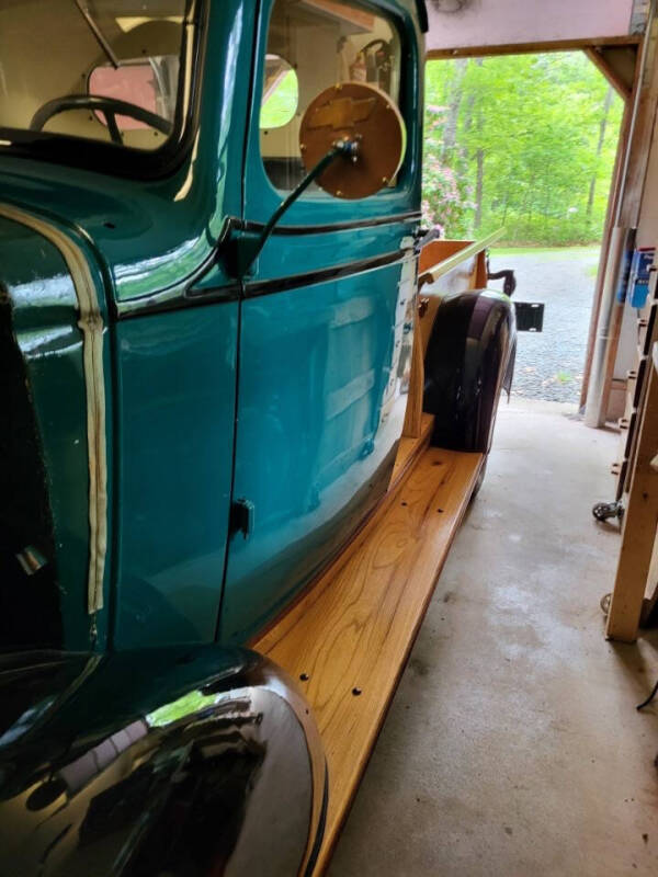 1937 Chevrolet 150