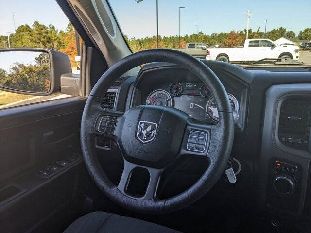 2022 RAM 1500 Classic Tradesman