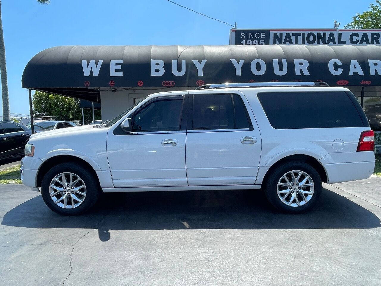 2015 Ford Expedition EL  - $18,900