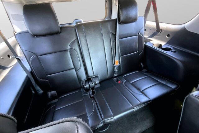 2018 GMC Yukon XL Denali