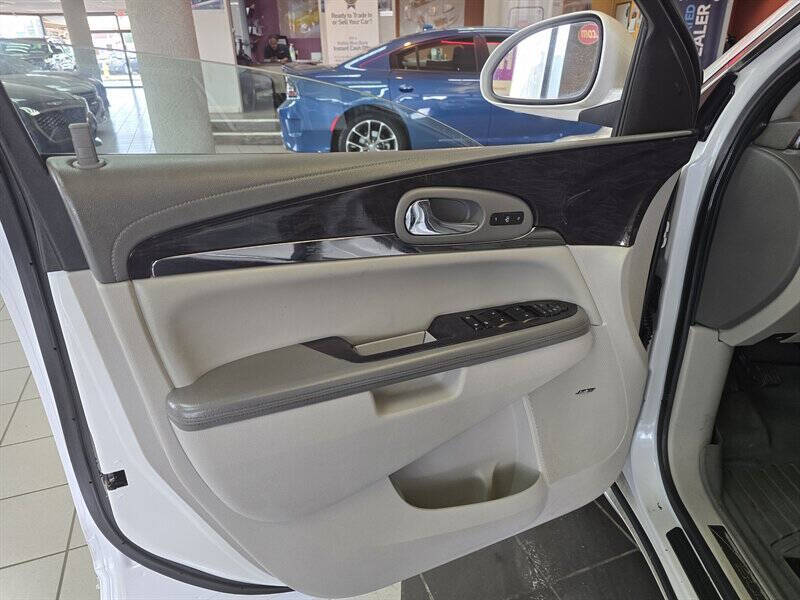 2016 Buick Enclave Premium