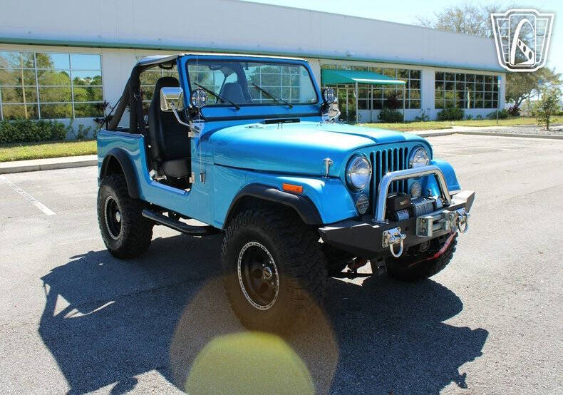 1976 Jeep CJ-7