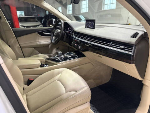 2019 Audi Q7