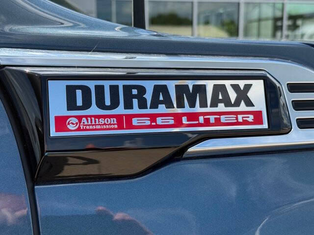 2025 GMC Sierra 2500HD