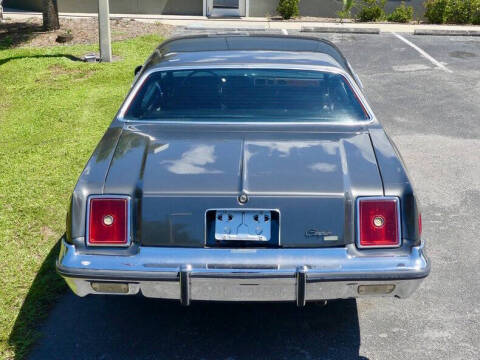 1978 Chrysler Cordoba