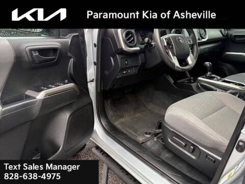 2023 Toyota Tacoma SR5 V6