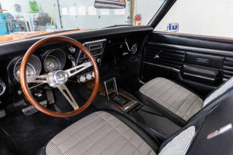 1968 Chevrolet Camaro