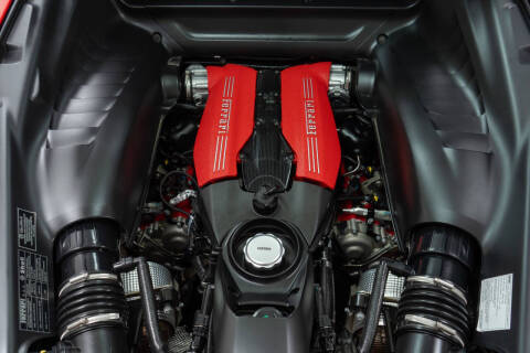 2018 Ferrari 488 GTB