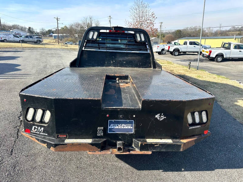 2017 Chevrolet Silverado 3500HD LT