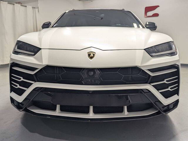 2019 Lamborghini Urus