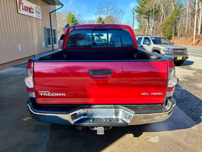 2013 Toyota Tacoma V6