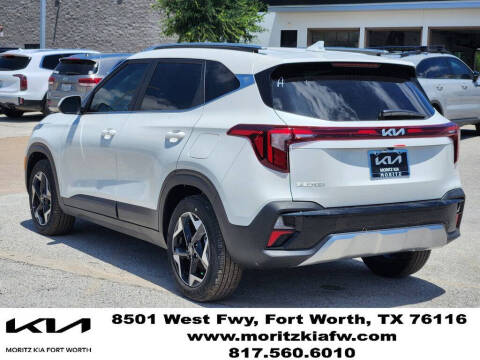 2026 Kia Seltos EX
