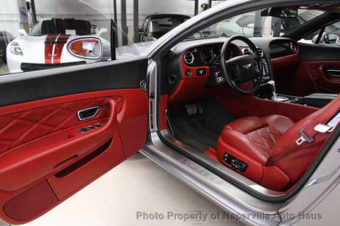 2005 Bentley Continental GT Turbo