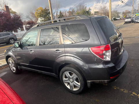 2009 Subaru Forester