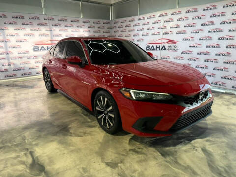 2024 Honda Civic EX-L