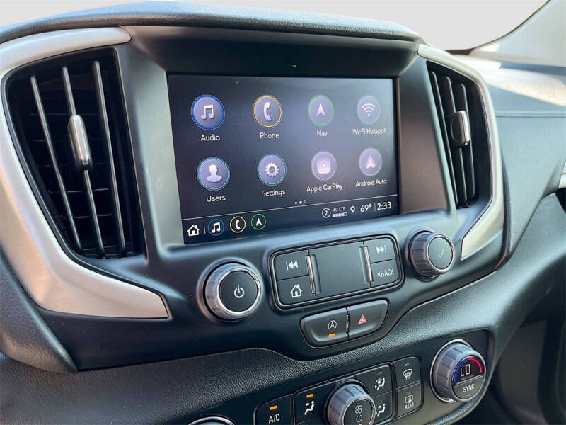 2024 GMC Terrain Denali