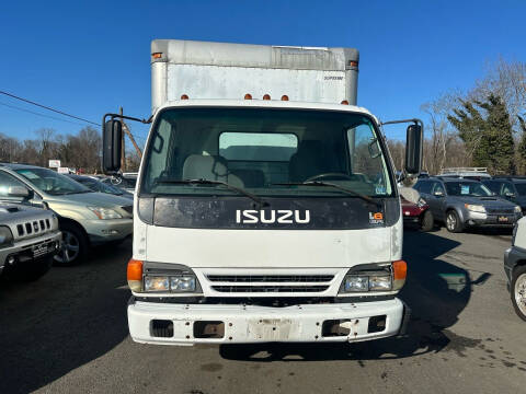 2001 Isuzu NPR