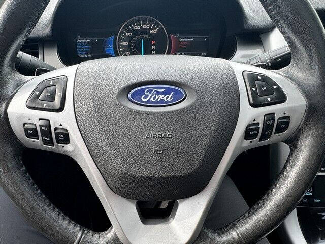 2014 Ford Edge Sport