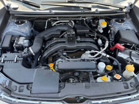 2019 Subaru Crosstrek 2.0i Premium