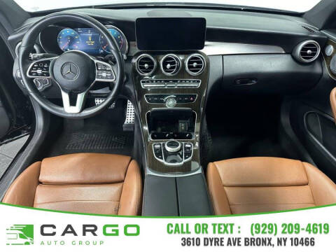 2020 Mercedes-Benz C-Class C 300 4MATIC