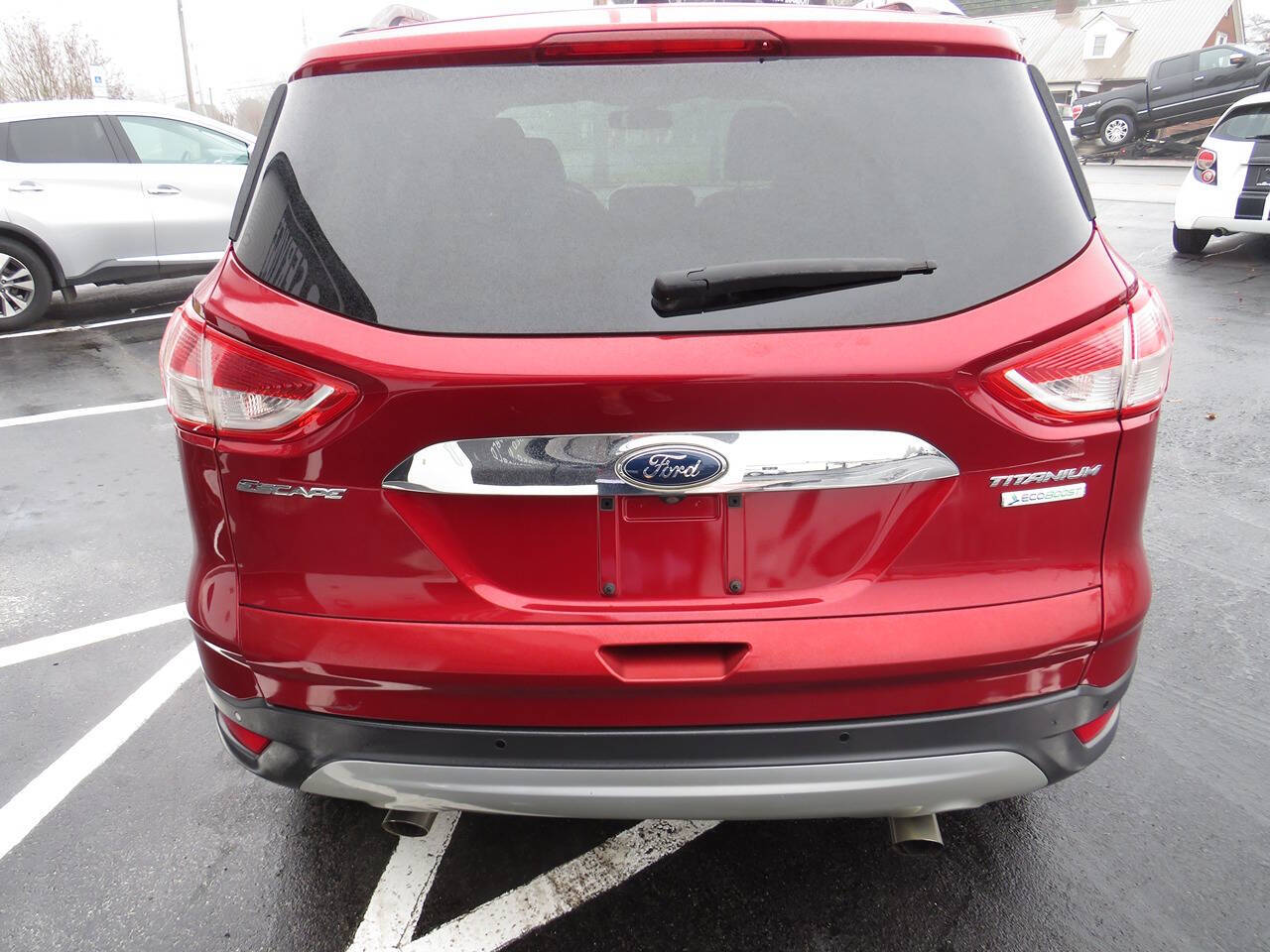 2014 Ford Escape for sale at Colbert's Auto Outlet in Hickory, NC