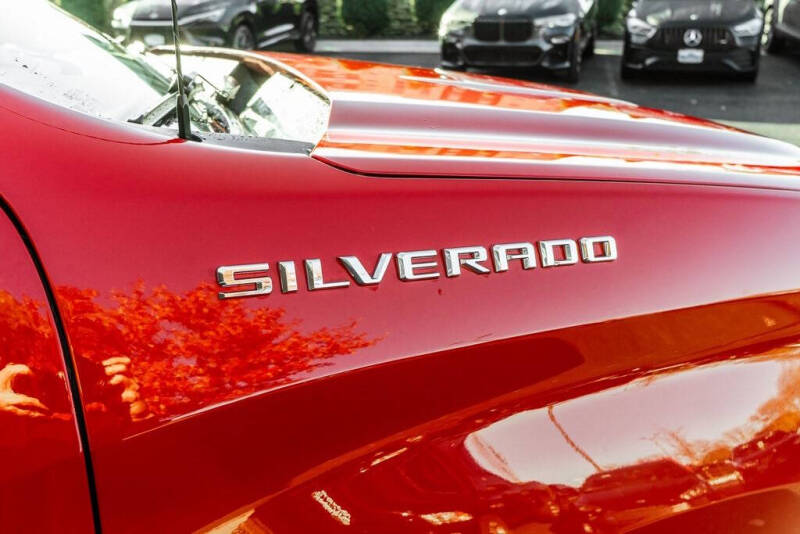 2022 Chevrolet Silverado 1500