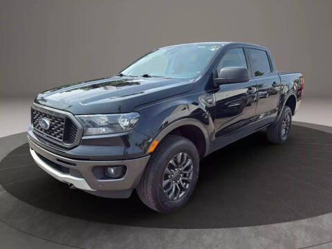 2019 Ford Ranger