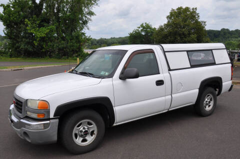 2003 GMC Sierra 1500 for sale at T CAR CARE INC in Philadelphia PA