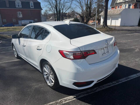2017 Acura ILX