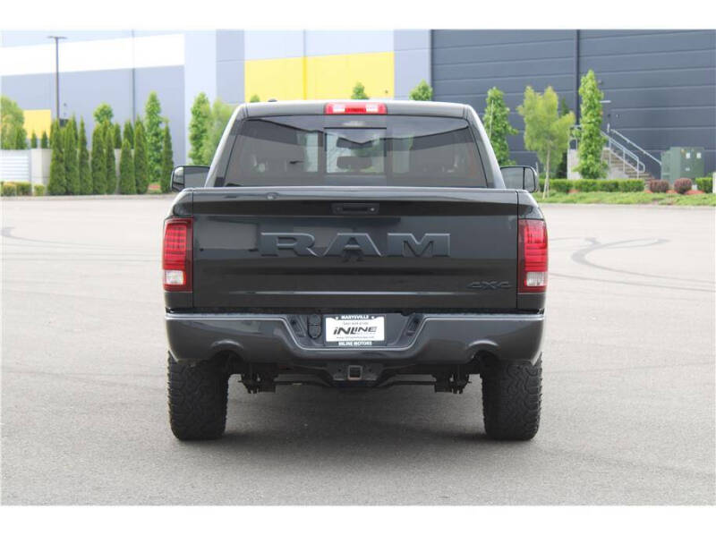 2017 RAM 1500