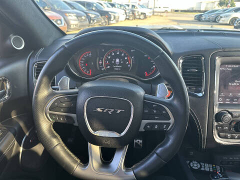 2018 Dodge Durango SRT