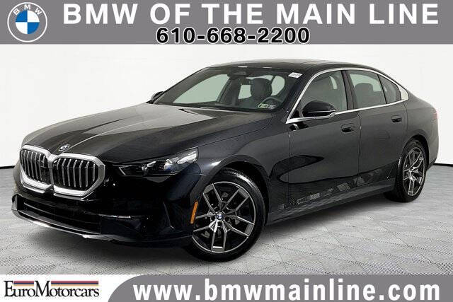 2026 BMW 5 Series 530i xDrive