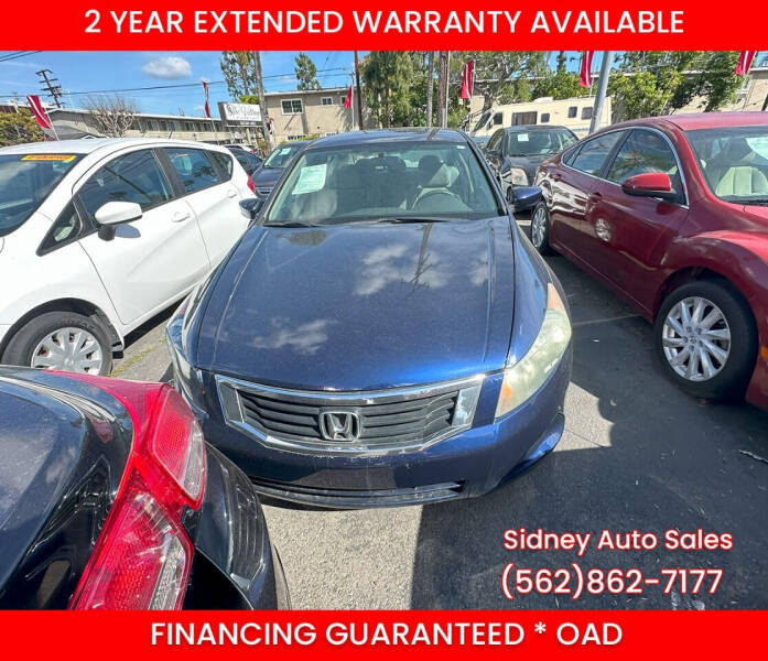 2010 Honda Accord EX