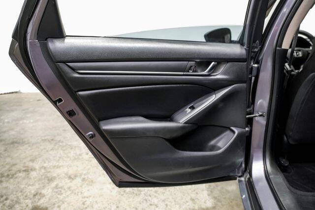 2020 Honda Accord LX