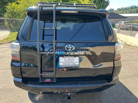 2020 Toyota 4Runner SR5 Premium