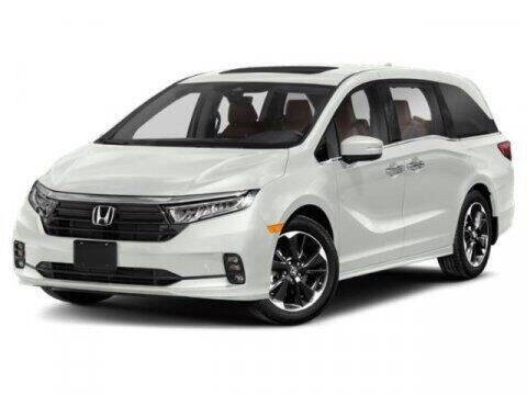 2022 Honda Odyssey for sale at The Mobility Van Store in Lakeland FL